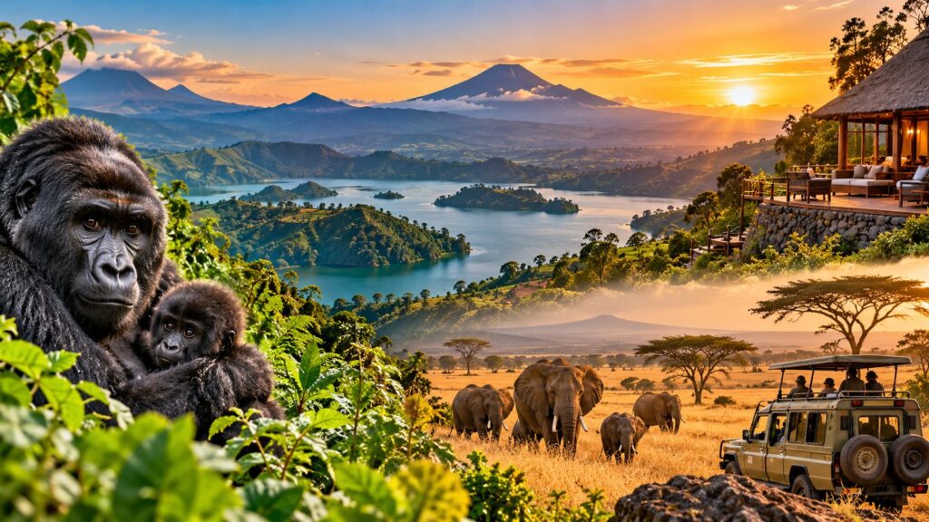 How to Choose a Safari Vehicle in Tanzania