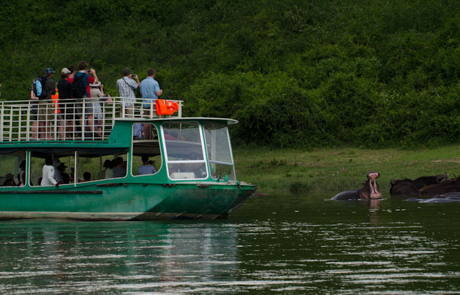 Queen Elizabeth National Park Luxury Resort Where to Stay | Uganda