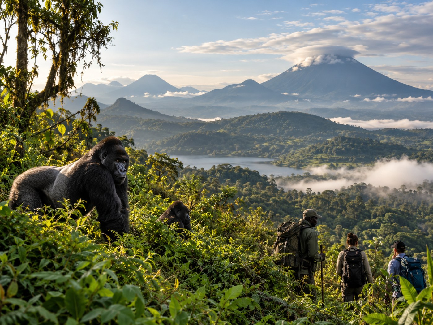 Best Way to Build a Flexible DR Congo Safari Itinerary