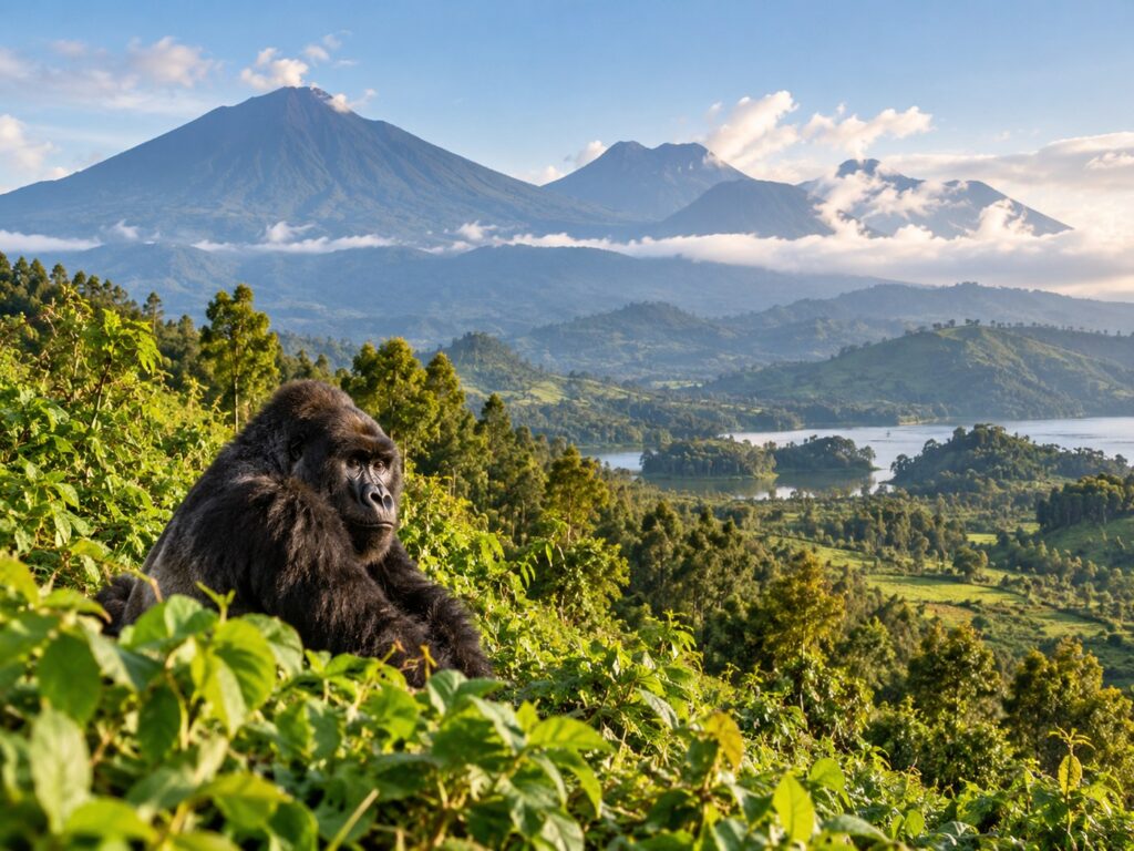 How Many Days Do You Need for a Rwanda Safari?