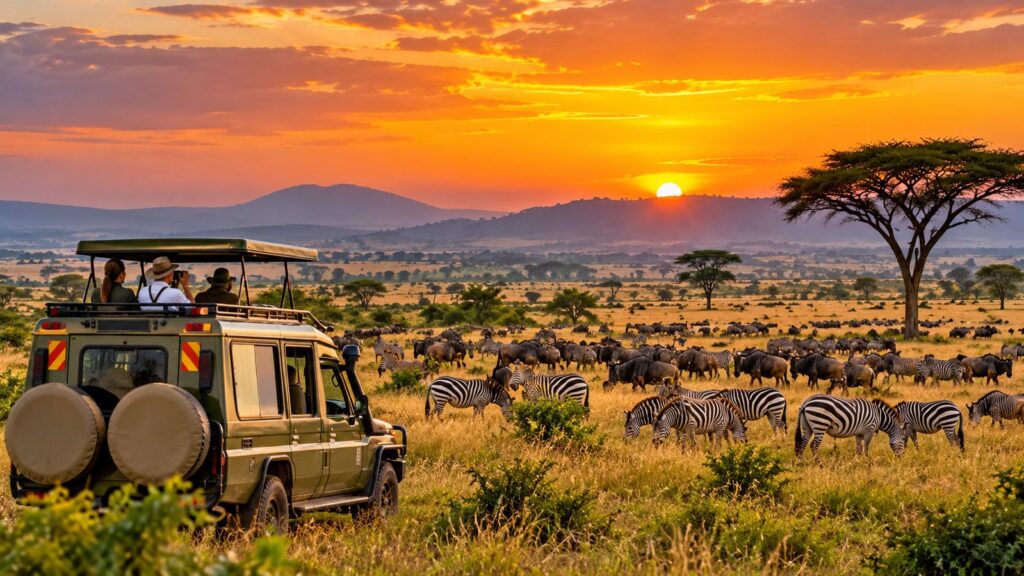 How to Compare Kenya and Tanzania for First-Time Safari Travelers - Part 6
